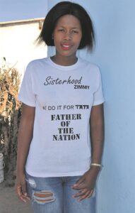 Teen single mom equips young girls with Sisterhood