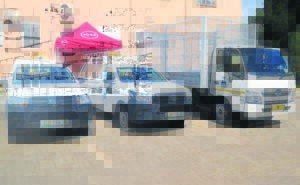 Vehicles to improve service delivery