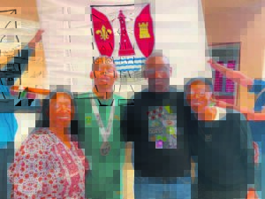 Bryan Katoo – from Gamtoos to global stage