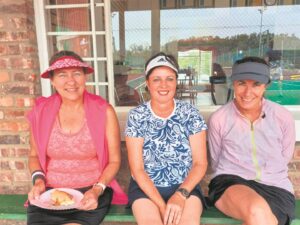Jeffreys Bay Tennis Club open for public use