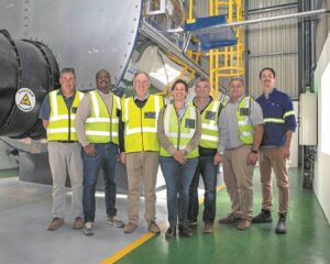 Another biomass boiler in drive to further reduce carbon emissions