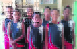 Kouga athletes excel on field