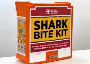 Life-saving shark bite kits vandalised in Jeffreys Bay