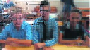 Teacher inspires learners to dream big