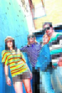 Skuif reg vir ‘volroom rock’ die feesseisoen