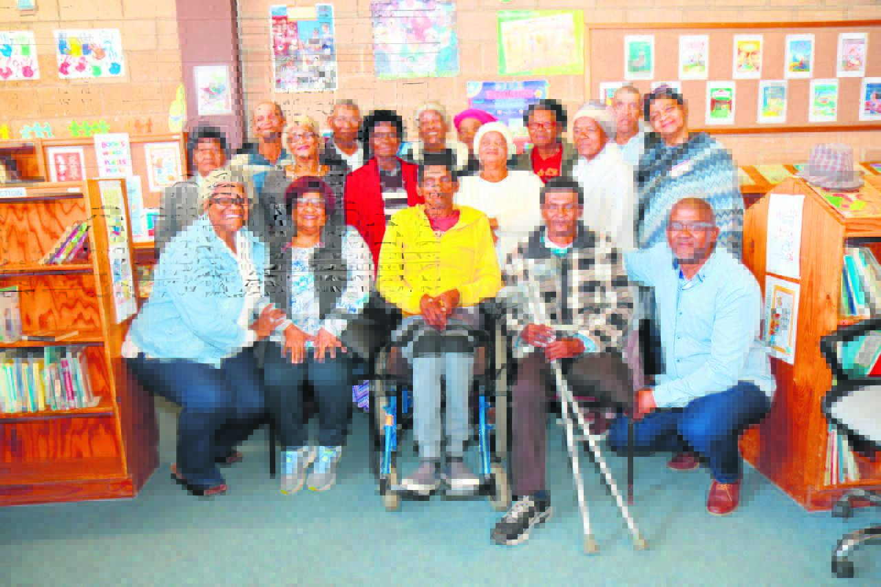 New hope for elderly in Humansdorp community