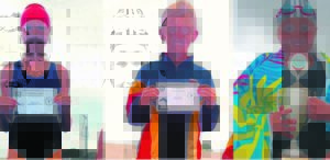 Leerders presteer by swemgala