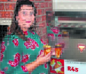 Jefrreysbaai-vasvatvrou pak nog nuwe taak