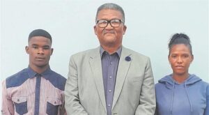 Security course makes a difference in Kou-Kamma community