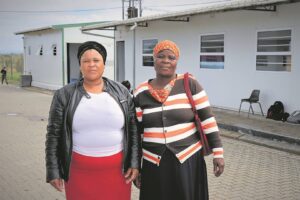 Geen vervoer vir Sandwater-leerders