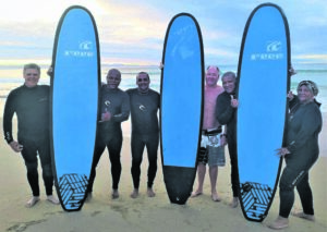 Adrenaline-packed action at fest