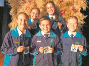 Laerskool Jeffreysbaai prysuitdeling