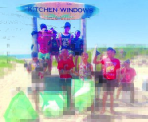 JBay Surf Alliance inspires local youth through beach clean-up