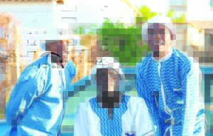 Dog Unit takes to the stage