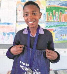 Harshall spel plek los