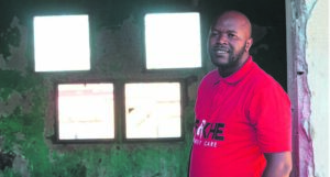 NPO hopes to refurbish building to serve community