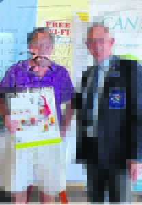 Gholfdag slaan fondse los