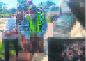 Covid-19 donation drive for families-in-need