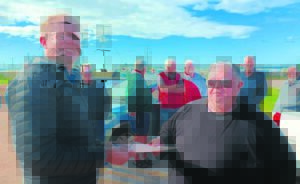 A crisis in the making