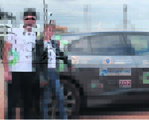 EVRTA visits Jeffreys Bay Wind Farm