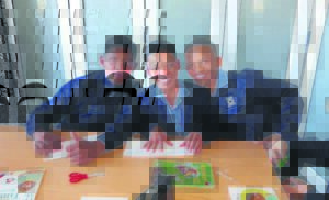 Gamtoosvallei vier Mandela-dag