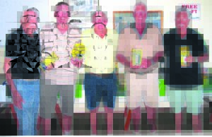 Business league huge success