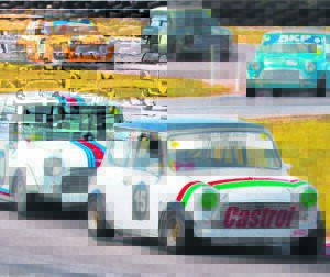 Minis celebrate six decades