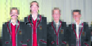 Stulting wys leiers vir 2020 aan