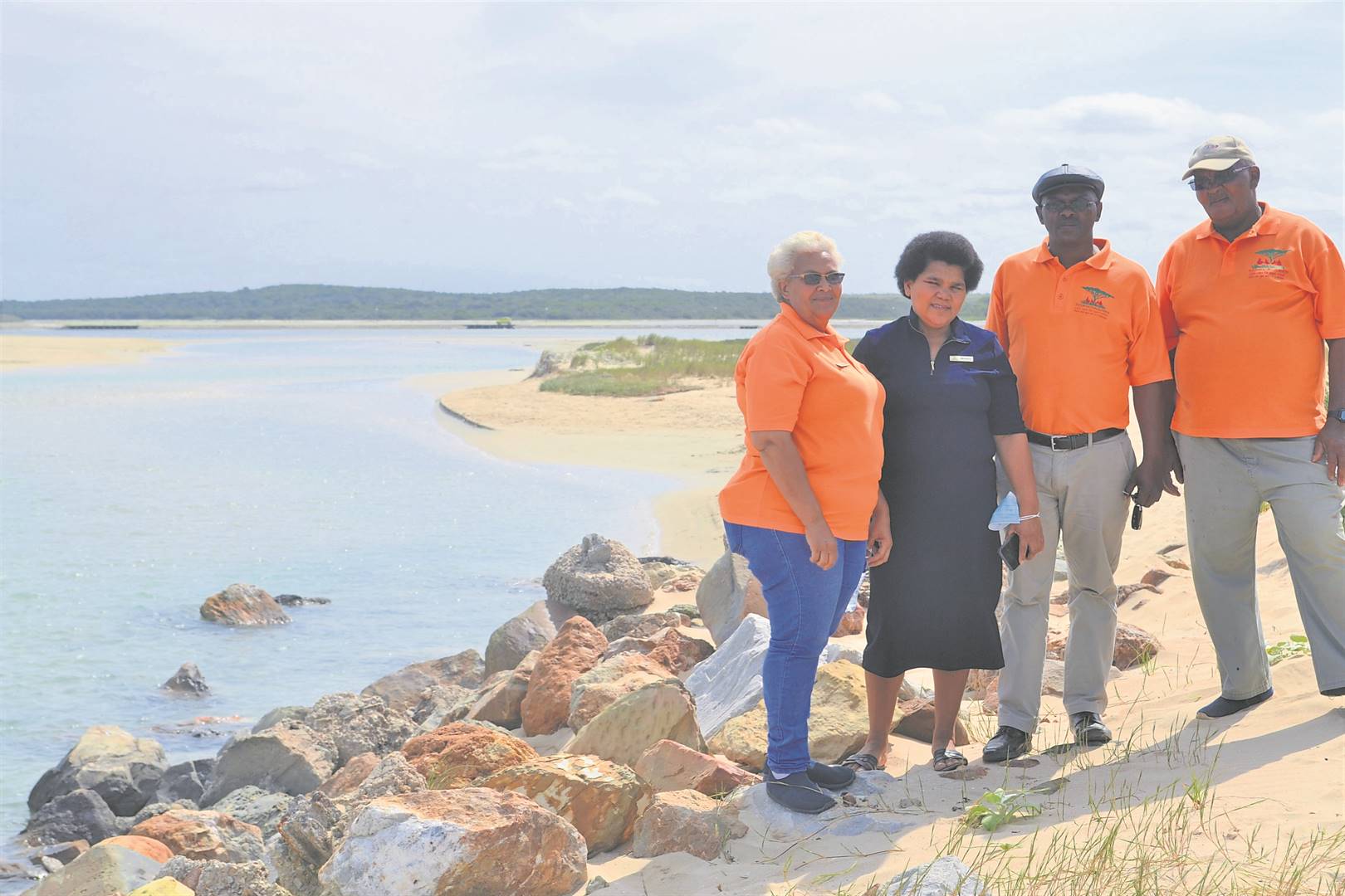 Untreated wastewater allegedly travels to beaches