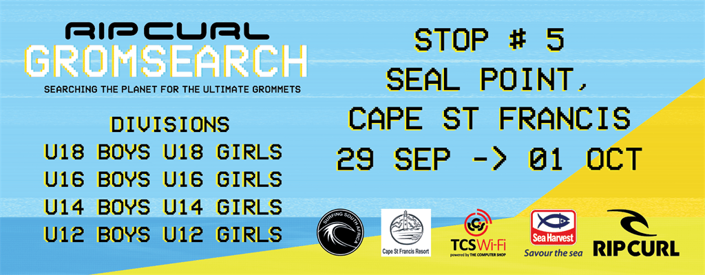  Rip Curl GromSearch series 2023 