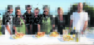 Table wen seekos-vriendelike kompetisie