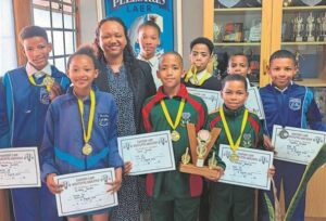 Local weightlifting championship a success