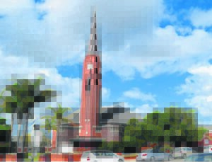NG Kerk Moedergemeente vier fees