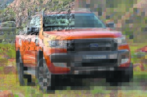 Ford Ranger dethrones the VW Polo