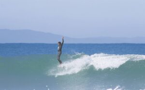 Top longboard surfers flock to Cape St Francis for championships