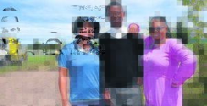 Food gardens to build sustainable communities