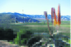 Rustig, mooi en alleen tussen die Kouga-berge