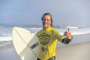 Jeffreys Bay to host World Kneeboarding Championships
