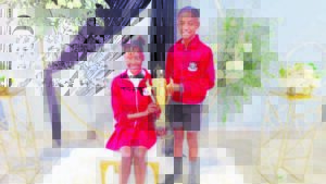 King’s College celebrates school year