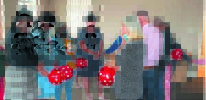 Humansdorp FCS bedank vir goeie werk