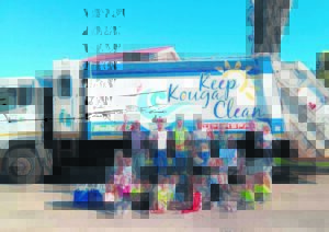 Kleinspan sê dankie vir vullisverwyderaars