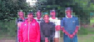 Rugby academy established to uplift youth