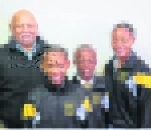Leerders woeker met lootjies