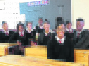 Operasie vir tiener (18) bring hoop