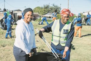 Kouga Municipality declares war on waste