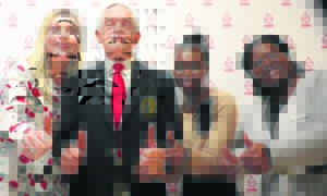 Blood donors honoured for life-long commitment