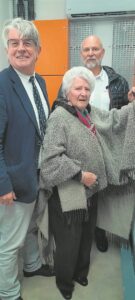 Local retirement home installs solar energy system