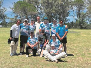 First Kouga cricket team to participate in prestigious tournament
