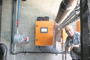 Kouga residents to receive drinking water following completion of purifying plant