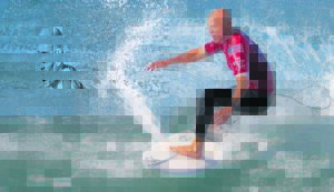 Corona JBay Open surfs off